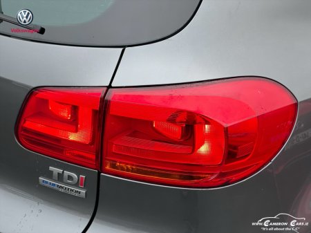 2014 Volkswagen Tiguan SPORT 2.0 TDI MANUAL 6SPEED FWD 110HP 5DR €9,950 thumbnail