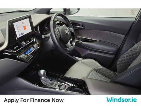 2023 Toyota C-HR 1.8 HYBRID SOL *TOP SPEC* €26,995