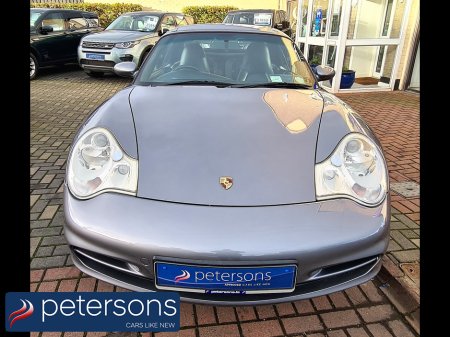 2003 Porsche 911 911 CARRERA TIPTRONIC S 2DR CONVERTIBLE AUTOMATIC €35,950