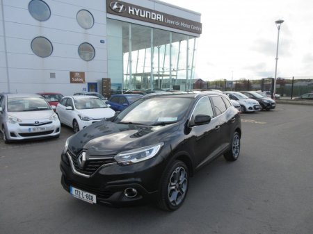 2017 Renault Kadjar 