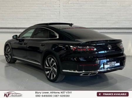 2024 Volkswagen Arteon R Line 1.4TSI PHEV 215bhp 4dr S-DSG Auto - 241 Reg €40,995 thumbnail