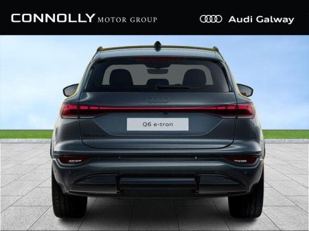 2026 Audi Q6 E-TRON S-LINE E-TRON PERFORMANCE €75,750 thumbnail