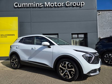 2023 Kia Sportage K3 Diesel MHEV €31,950