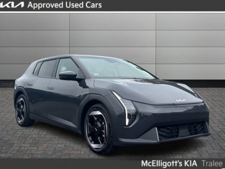 2026 Kia EV4 Earth 3