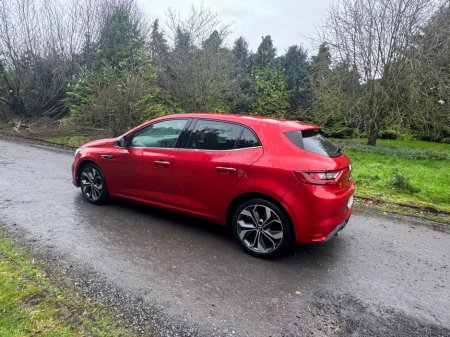 2019 Renault Megane GT LINE TCE 1.3 AUTOMATIC €12,799