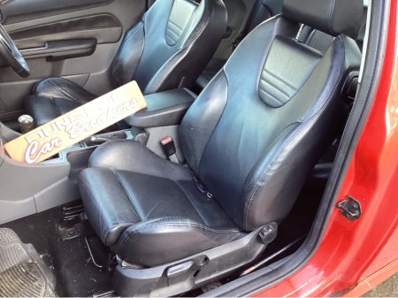 2010 Ford Focus 1.8 TDCI ZETEC 115BHP 3DR