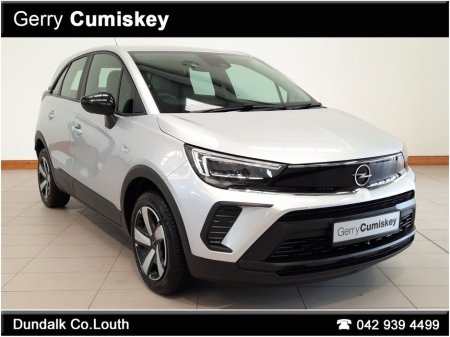 2023 Opel Crossland X SC 1.5 Turbo D €16,750