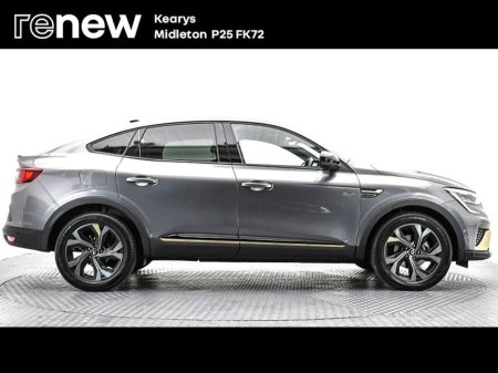 2023 Renault Arkana Engineered E-TECH Hybrid 145 Auto €28,990 thumbnail