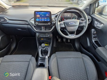 2020 Ford Puma 1.0T EcoBoost mHEV 125PS Titanium €18,950