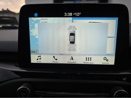 2018 Ford Focus ST-LINE-NEW NODEL-LOW MILEAGE €13,950 thumbnail