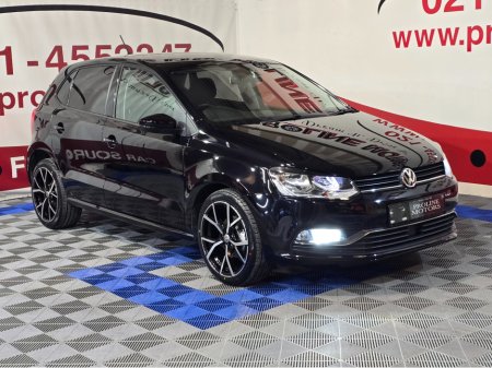 2017 Volkswagen Polo 1.2 TSI AUTOMATIC DSG €14,995