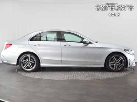 2020 Mercedes-Benz C Class VIP Sale Just Reduced €31,880