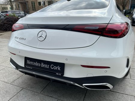 2024 Mercedes-Benz CLE 220D AMG Line Coupe €66,950 thumbnail