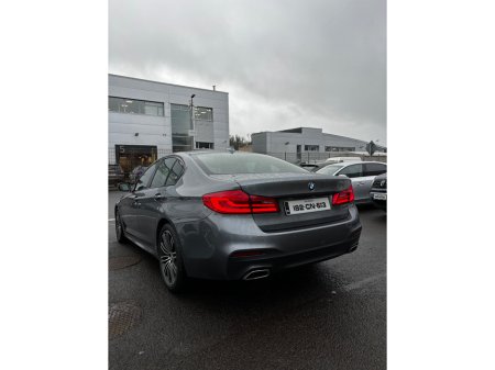 2018 BMW 5 Series D G30 M SPORT XDRIVE 4DR A AUTO €26,500