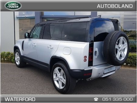 2024 Land Rover Defender PHEV P400e SE 2.0 - Air Suspension, Sliding Pan Roof, Heated Seats, 360 3D Surround Camera €89,995