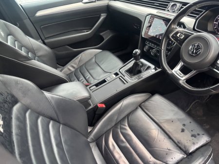 2018 Volkswagen Arteon 1.5TSI 150HP R-LINE €24,950 thumbnail