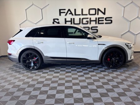 2022 Audi e-tron TECHNIK 55 QUATTRO 95KwH BATTERY // UPGRADED ALLOYS €35,950