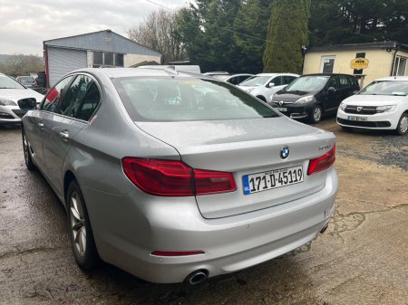 2017 BMW 5 Series 520d SE Auto €16,450