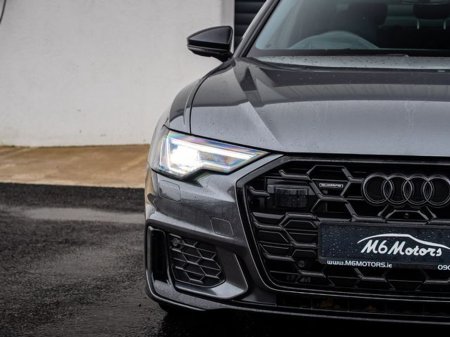 2024 Audi A6 2.0tdi Black ED TDi 40 Quattro €56,950 thumbnail