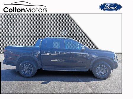 2024 Ford Ranger RANGER WILDTRAK - 2.0 TD PRICE IS EX VAT €46,748 thumbnail