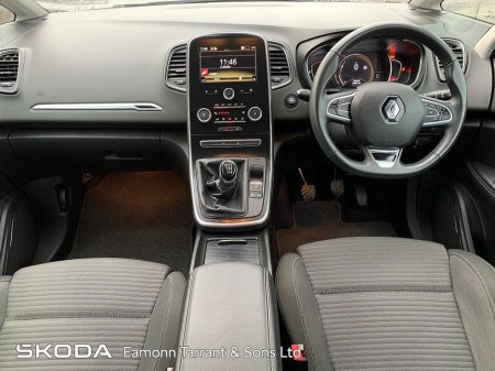 2020 Renault Scenic 1.75 Blue dCi 120 Iconic €22,750