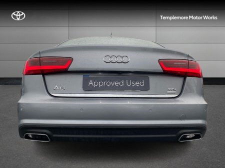 2017 Audi A6 LIMOUSINE 2.0 TDI 150 SE S-TRONIC 4DR AUTO €19,950