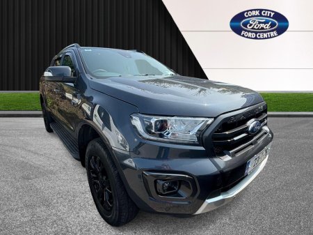 2023 Ford Ranger WILDTRAK - 2.0 TDI 213 D/CAB P/U