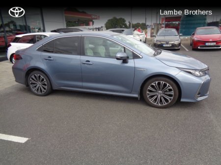 2021 Toyota Corolla HYBRID LUNA SP SPORT 4DR AUTO €24,950