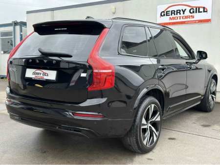 2022 Volvo XC90 R-DESIGN T8 RCHARGE RECHARGE AWD €59,950