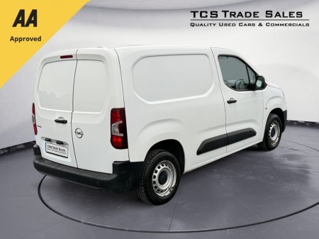 2021 Opel Combo 1.5CDTI 3 SEATS - NATIONWIDE WARRANTY - €41/WEEK NO DEPOSIT €8,949
