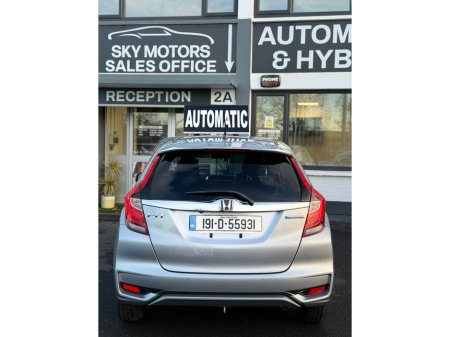 2019 Honda Fit  €14,390 thumbnail