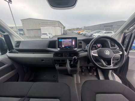 2025 Volkswagen Crafter  €39,975 thumbnail