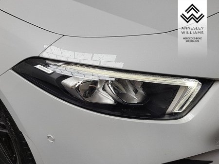 2023 Mercedes-Benz A Class A180d AMG Line Executive Night Edition €39,950