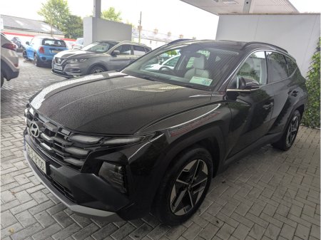 2025 Hyundai Tucson EXECUTIVE 5DR €40,950