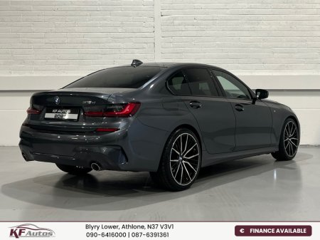 2021 BMW 3 Series 318d M Sport 150bhp 4dr Auto - 212 Reg €32,995 thumbnail