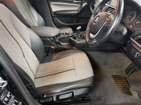 2012 BMW 1 Series 116D Urban €8,777 thumbnail