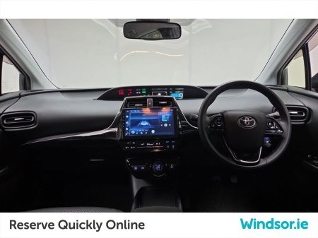 2022 Toyota Prius 1.8 Hybrid S Luxury €23,495