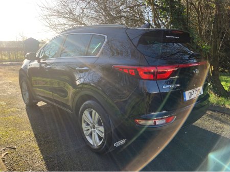 2017 Kia Sportage PLATINUM S 5DR €12,995 thumbnail