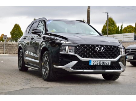 2023 Hyundai Santa Fe 1.6 PLUG IN HYBRID 4WD Executive Plus Auto, STEPS €51,995