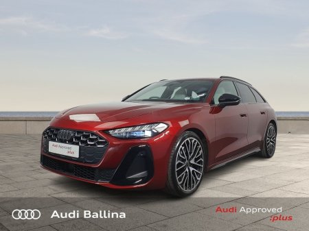 2025 Audi A5 *HUGE SPEC*Avant 204HP S Line BLK ED*SPORT SEATS*UPGR ALLOYS*MATRIX LIGHTS €69,700