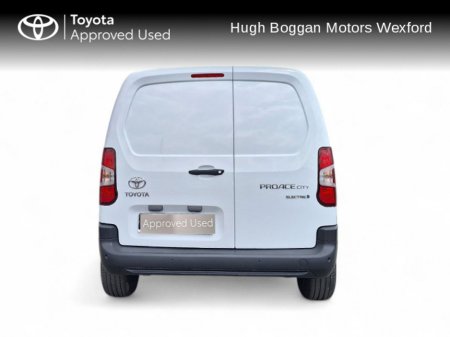 2025 Toyota Proace City ELECTRIC 800KG GX SWB €22,995