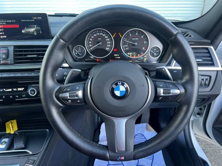 2018 BMW 3 Series 320d M-SPORT COMPETITION PACK // LEATHER POWERED HEATED SEATS // SPORT+ MODE // REVERSE CAMERA // NEW 20