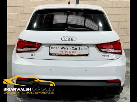 2017 Audi A1 1.0 TFSI Sportback €14,950