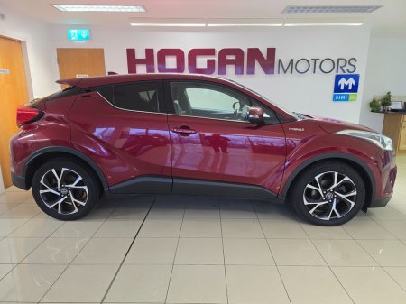 2019 Toyota C-HR * Jan 2026 Pricing * Hybrid Sport Automatic €19,750