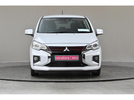 2022 Mitsubishi Mirage *JAN 2026 PRICING NOW*MIRAGE 1.2 CVT *DIAMOND CUT ALLOYS* €13,880