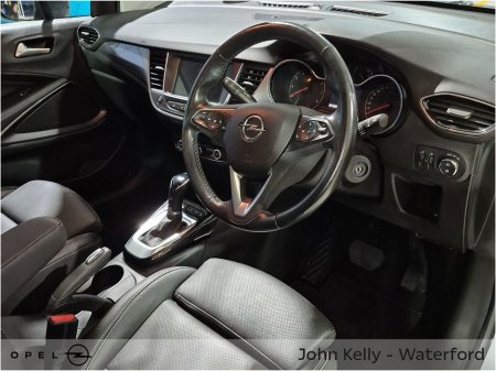 2022 Opel Crossland Elite 1.2i 130PS 6 Speed Auto €19,995 thumbnail