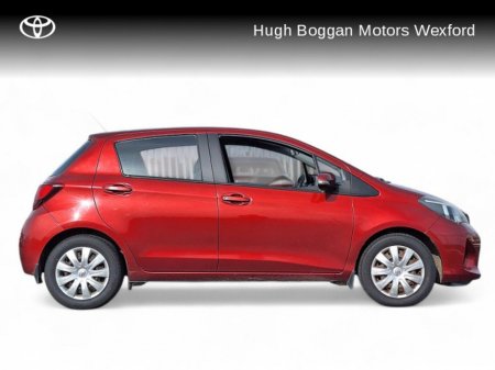 2015 Toyota Yaris 1.0 5DR LUNA €9,995