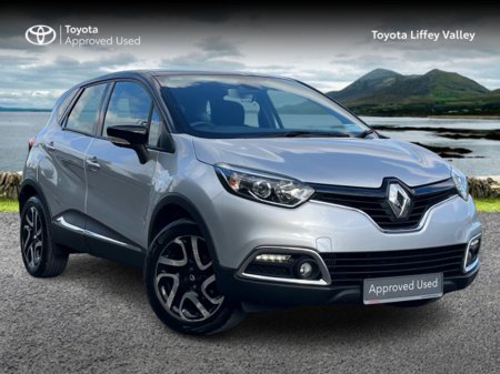 2016 Renault Captur 0.9 TCE DYNAMIQUE M-NAV S/S D-QUE NRG 90