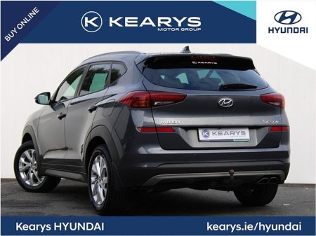 2020 Hyundai Tucson 2WD Executive €23,995