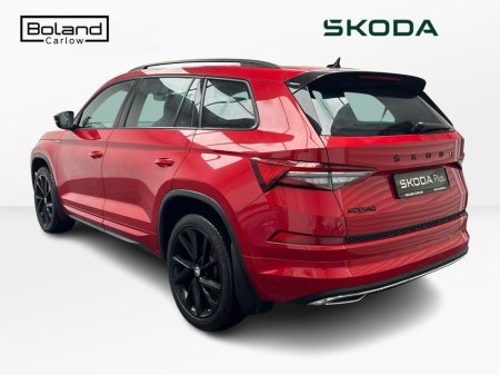 2023 Skoda Kodiaq 2.0TDI DSG SPORTLINE *BLACK FRIDAY FLASH SALE* €145 P/W €45,890